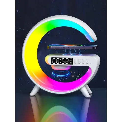 Wireless Charger Speaker Radio