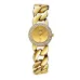 Ladies Watch G&D, Gold color