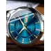 Mens Watch, Blue Face