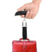 Traveler luggage scale